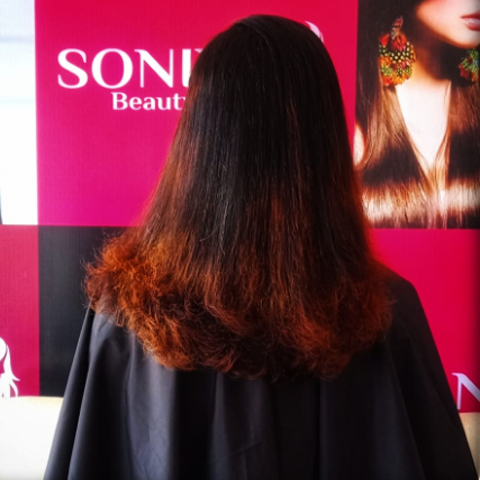 Beauty Parlour in Balaramapuram